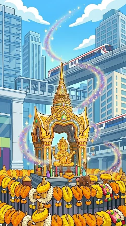 ศาลท้าวมหาพรหมเอราวัณ