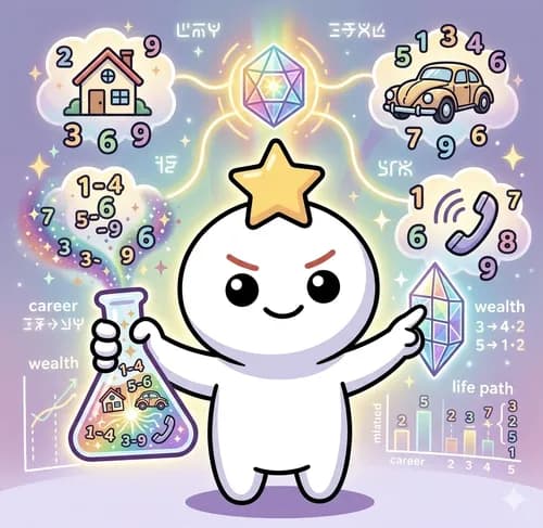 ปรับจูนเลขรอบตัว