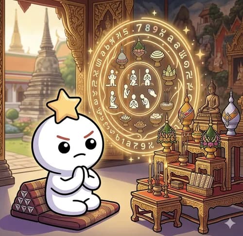 คัมภีร์การไหว้